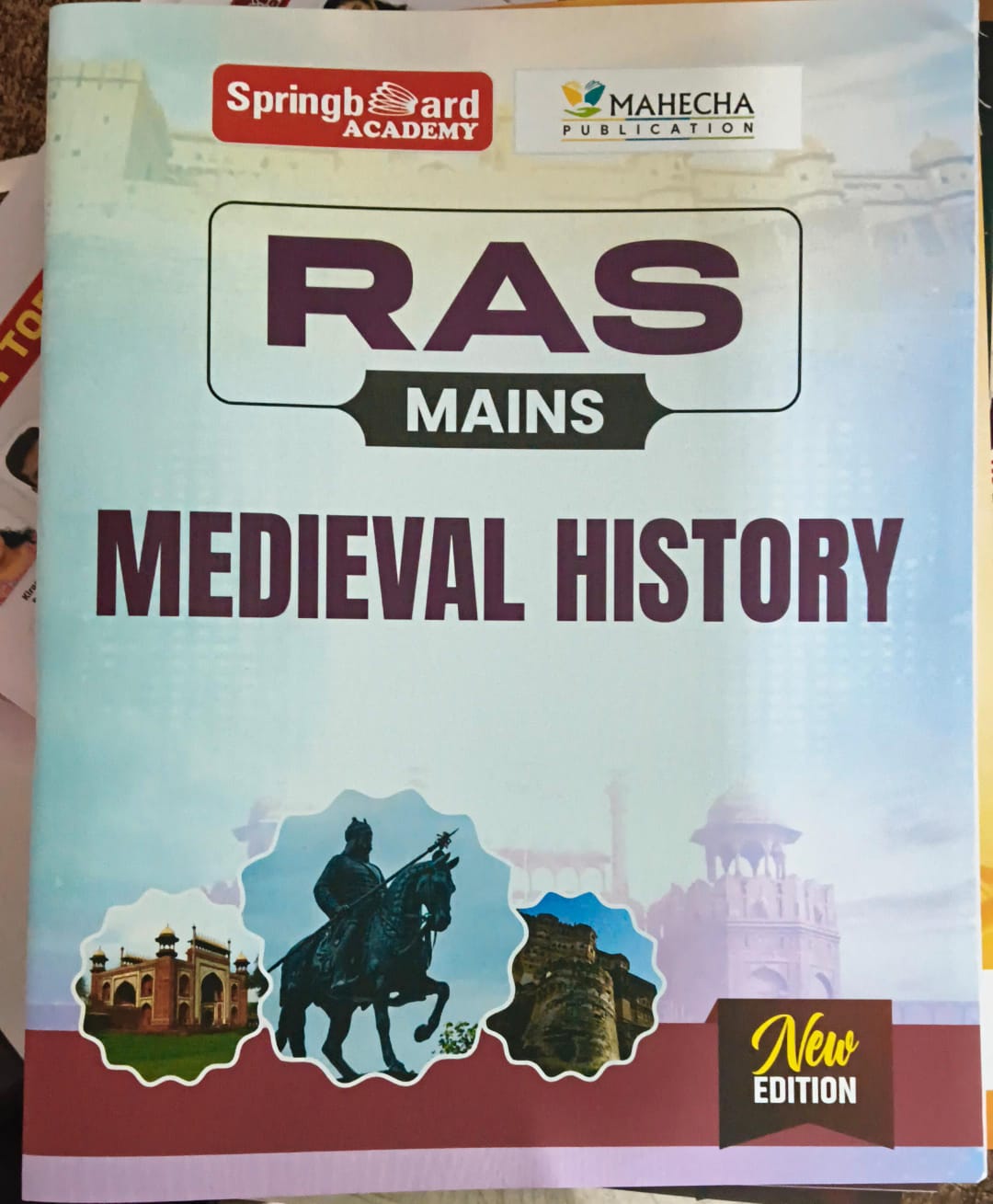 medieval history of india mains (eng)