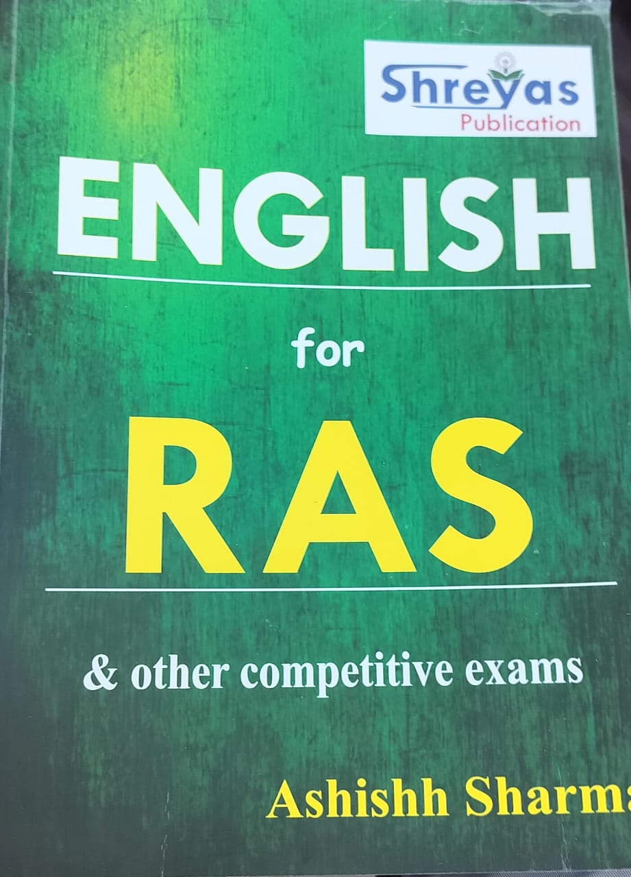 English for RAS