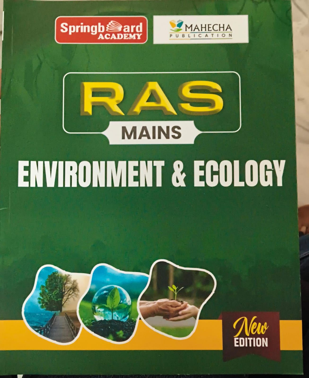 environment and Ecology (mains exam)