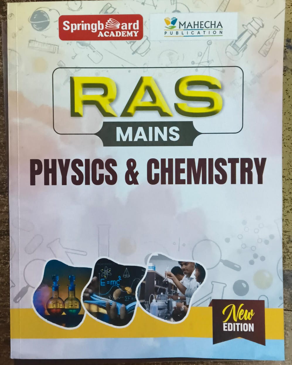 RAS MAINS physics and chemistry English