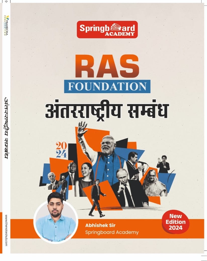 अंतरराष्ट्रीय संबंध