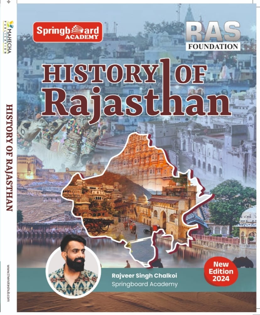 History Of Rajasthan Foundation