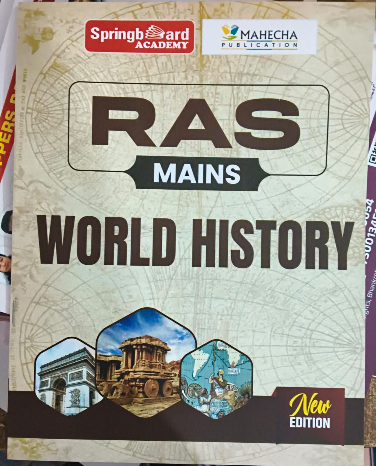 ras mains world history