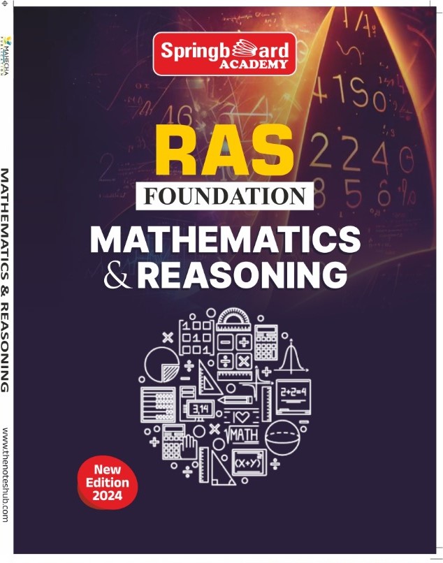 RAS Maths and Reasoning  (SI)