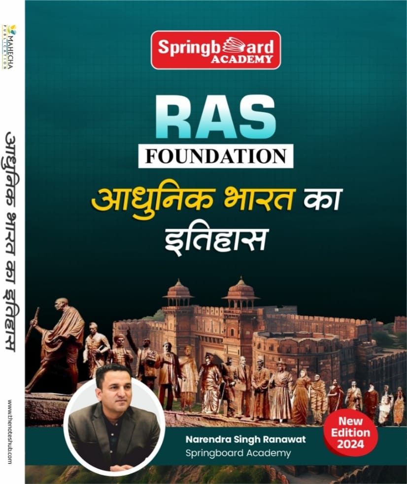 आधुनिक भारत का इतिहास फाउंडेशन