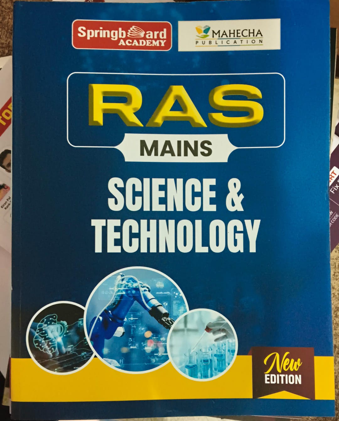 Science and technology mains (eng)